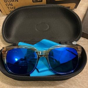 Faux Costa Sunglasses